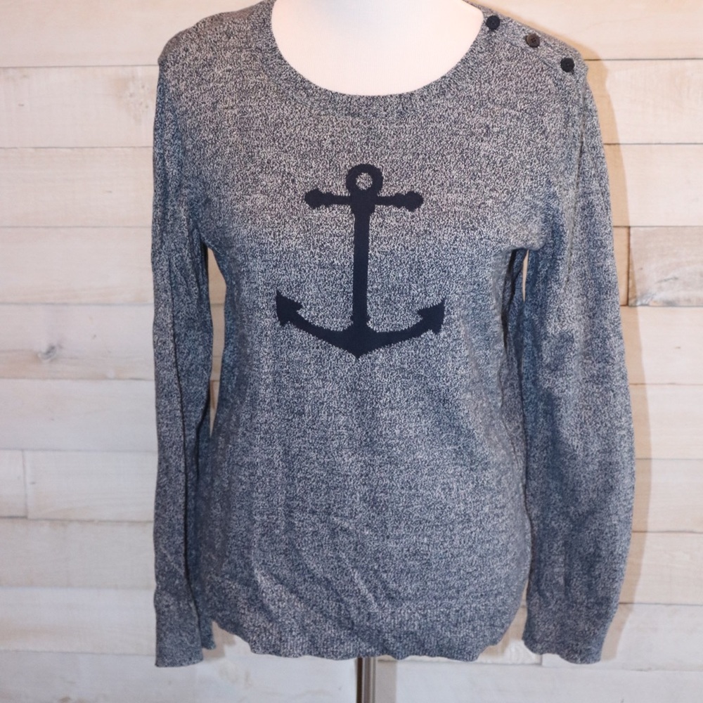 Nautica sweater